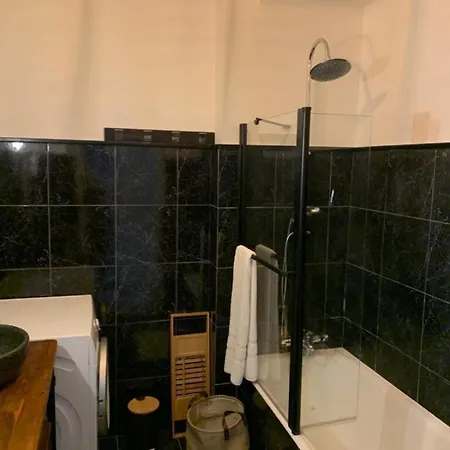 Le Delfino - Stunning T3 Balcony And Private Parking - Port Riquier Apartment Nizza